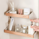 Metal & Wooden Shelf 30 cm